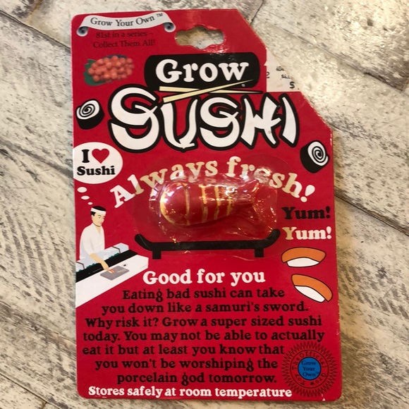 NWT A VERY SUSHI CHRISTMAS!! - Picture 2 of 9